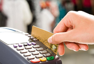 Credit card processing company