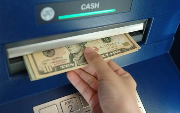 atm transaction processing